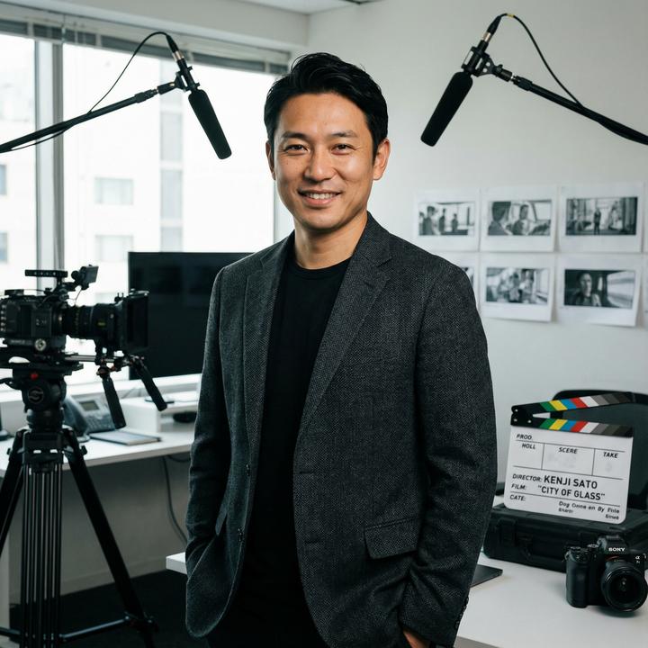 蜜桃视频导演张明远