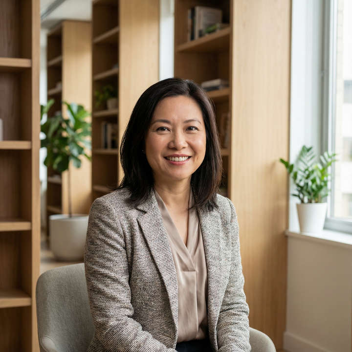 蜜桃视频心理顾问林心怡